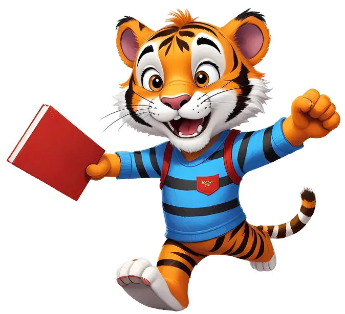 CartoonTiger